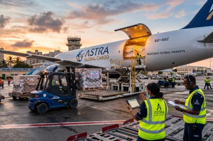 The Future of Logistics: Embracing Technology