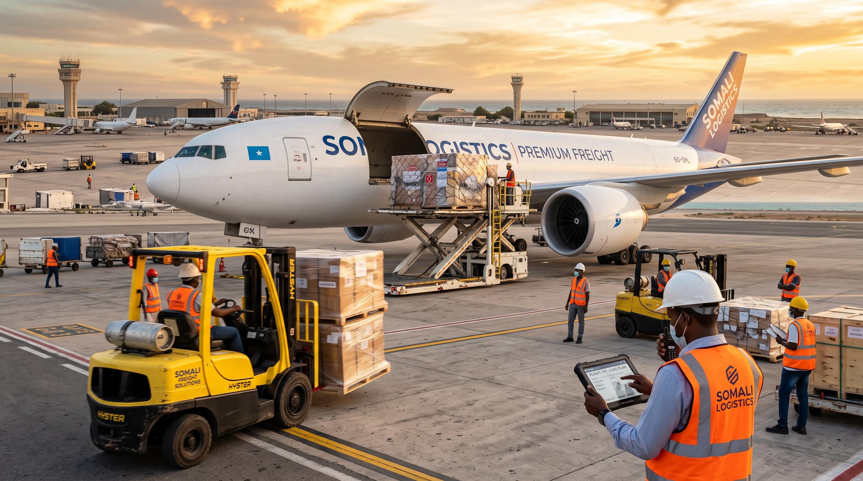 Freight Forwarding You Can Depend On