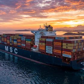 Sea Freight Forwarding