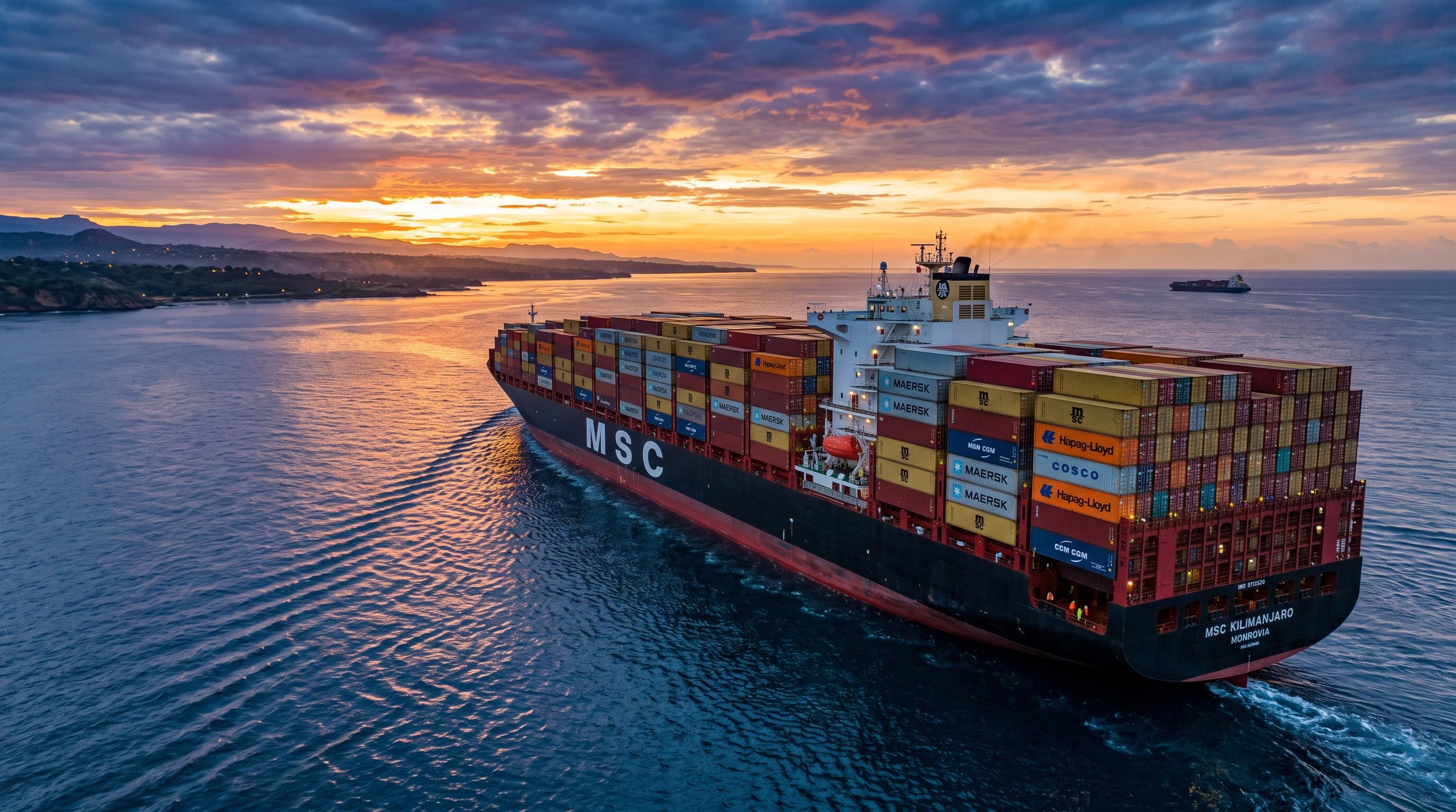Sea Freight