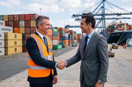 Last-Mile Delivery Revolution in Urban Logistics