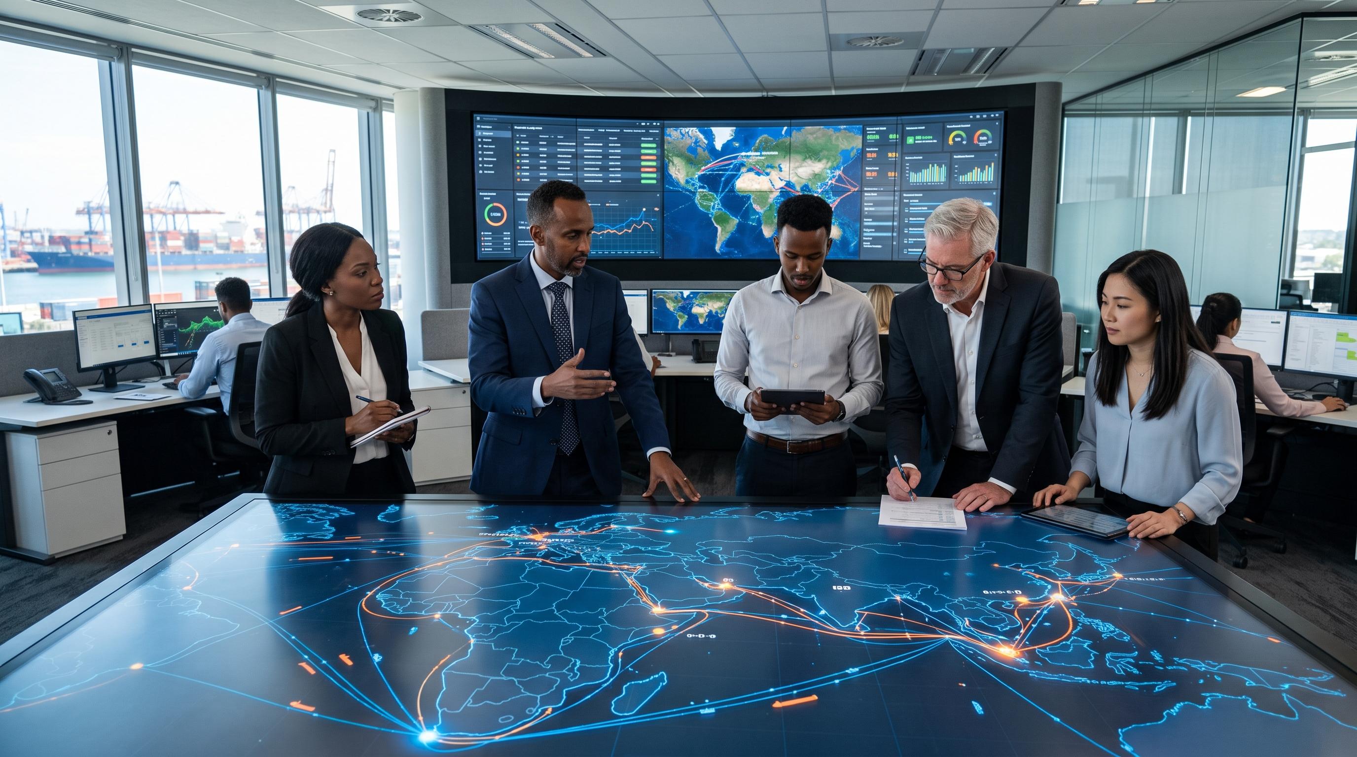 Optimizing Supply Chain: A Guide to Logistics