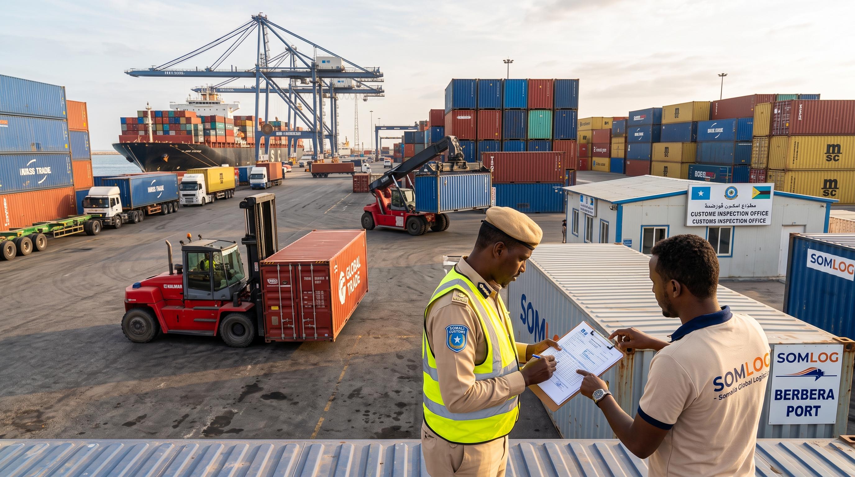 Cross-Border Cargo