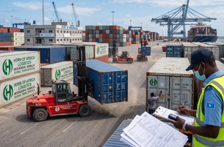 China and Asia how to find reliable logistics company